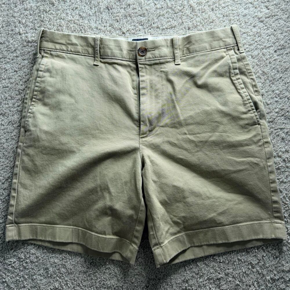 Jcrew Men's Tan and Khaki Shorts